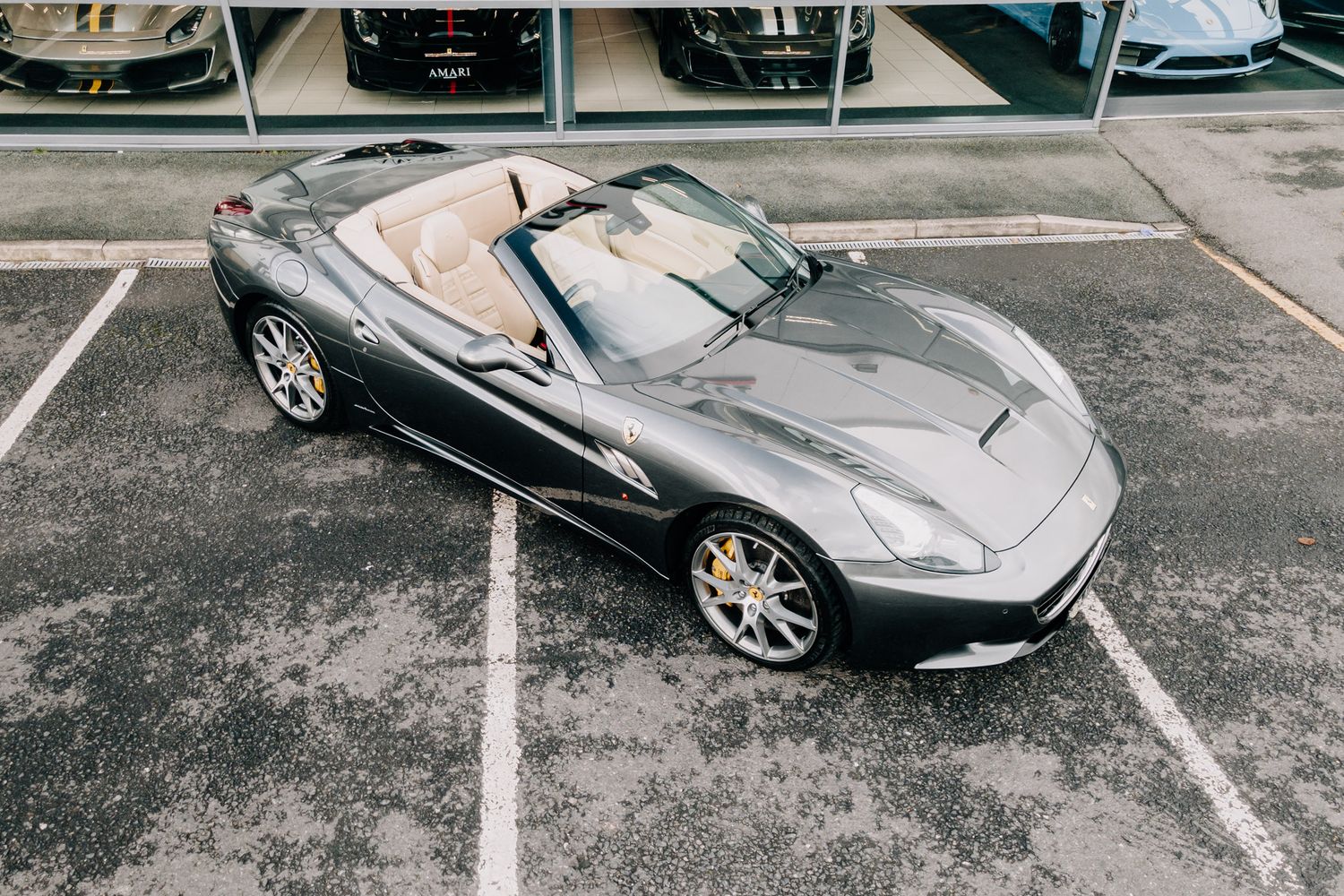 Ferrari California