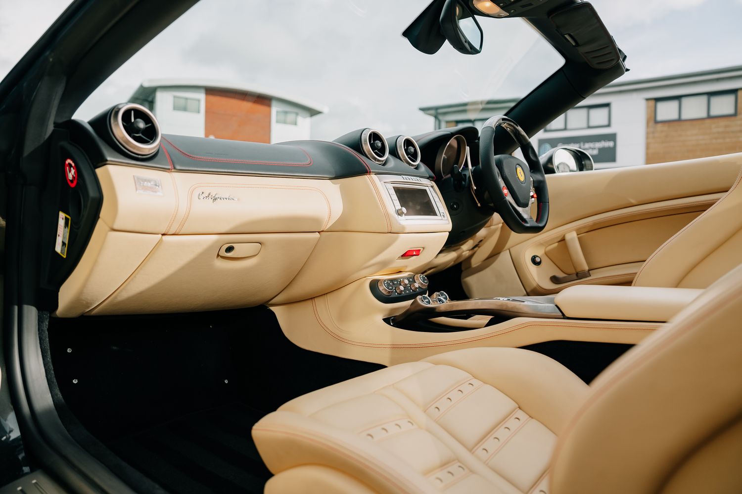 Ferrari California