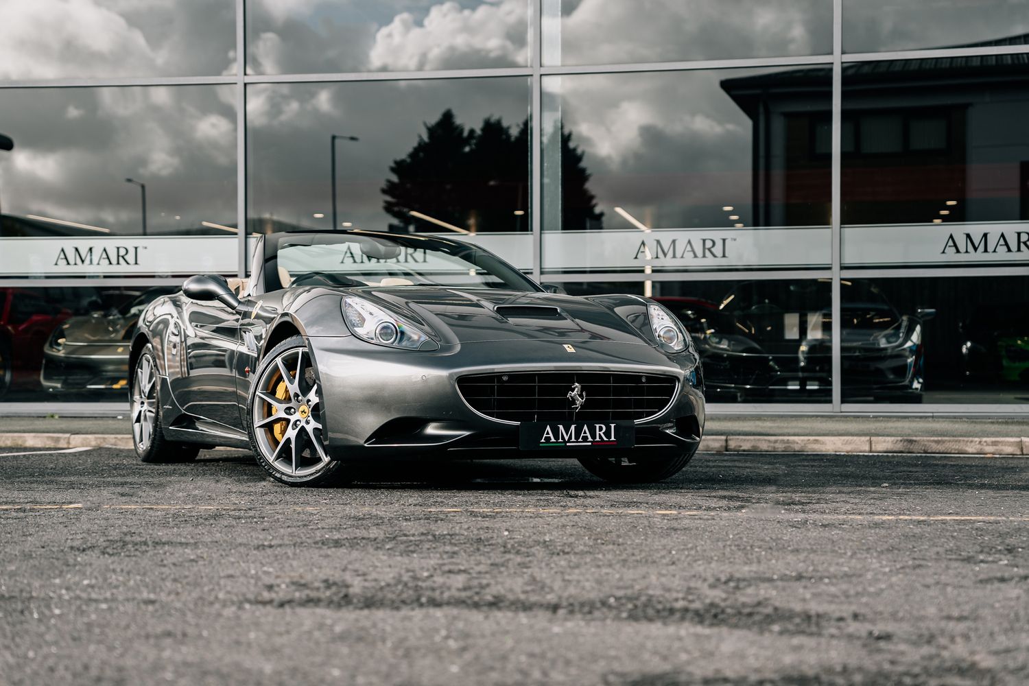 Ferrari California