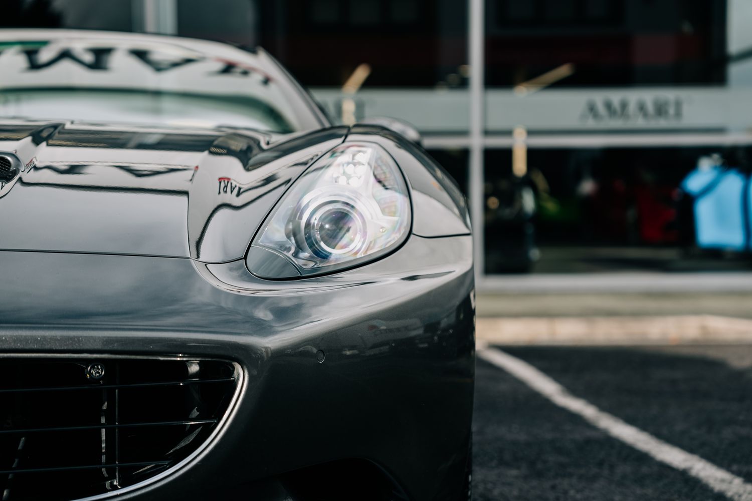 Ferrari California