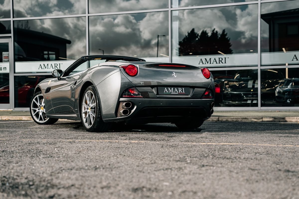 Ferrari California