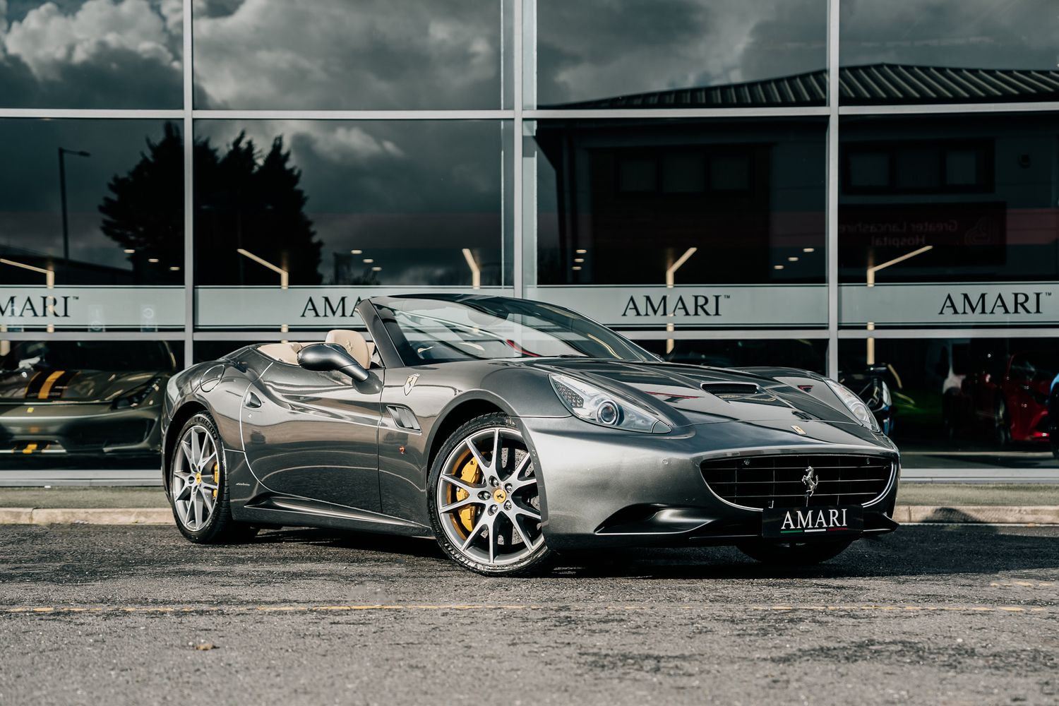 Ferrari California