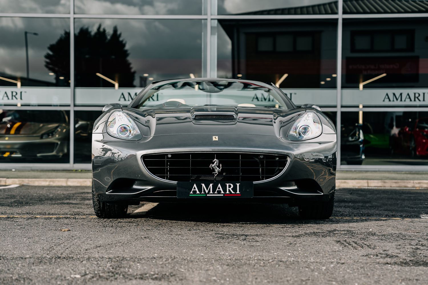 Ferrari California