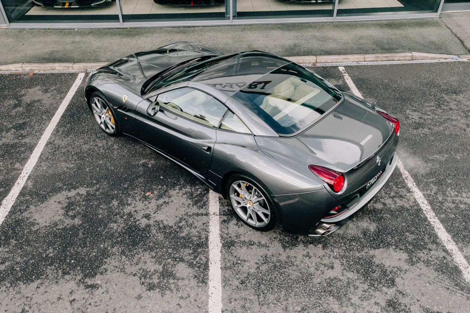 Ferrari California