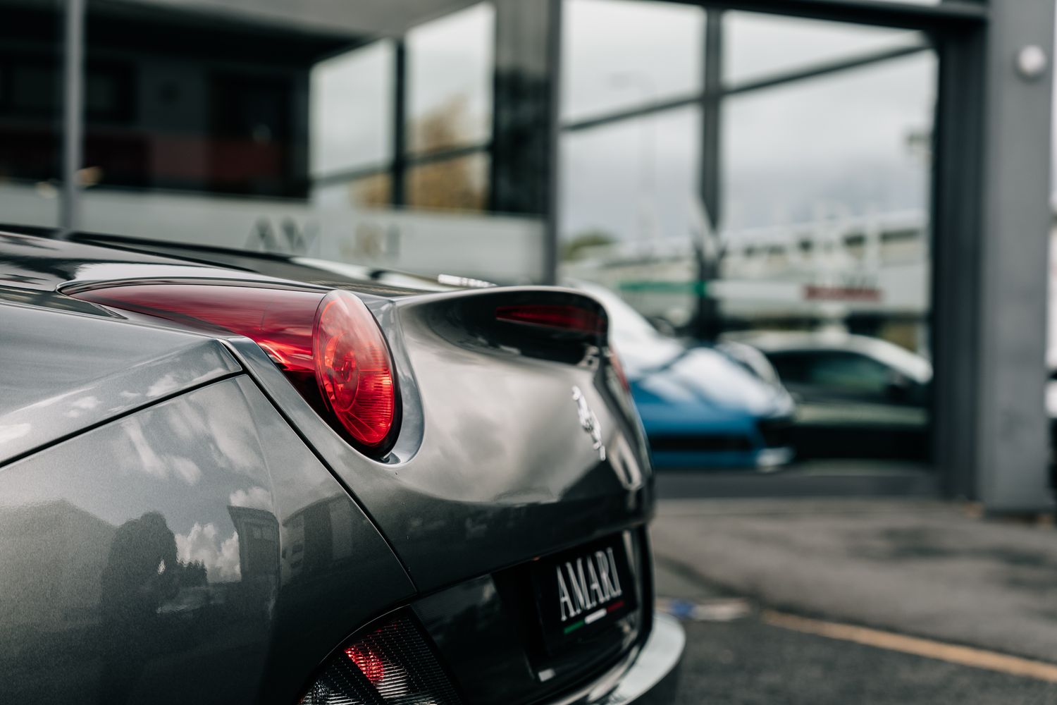 Ferrari California