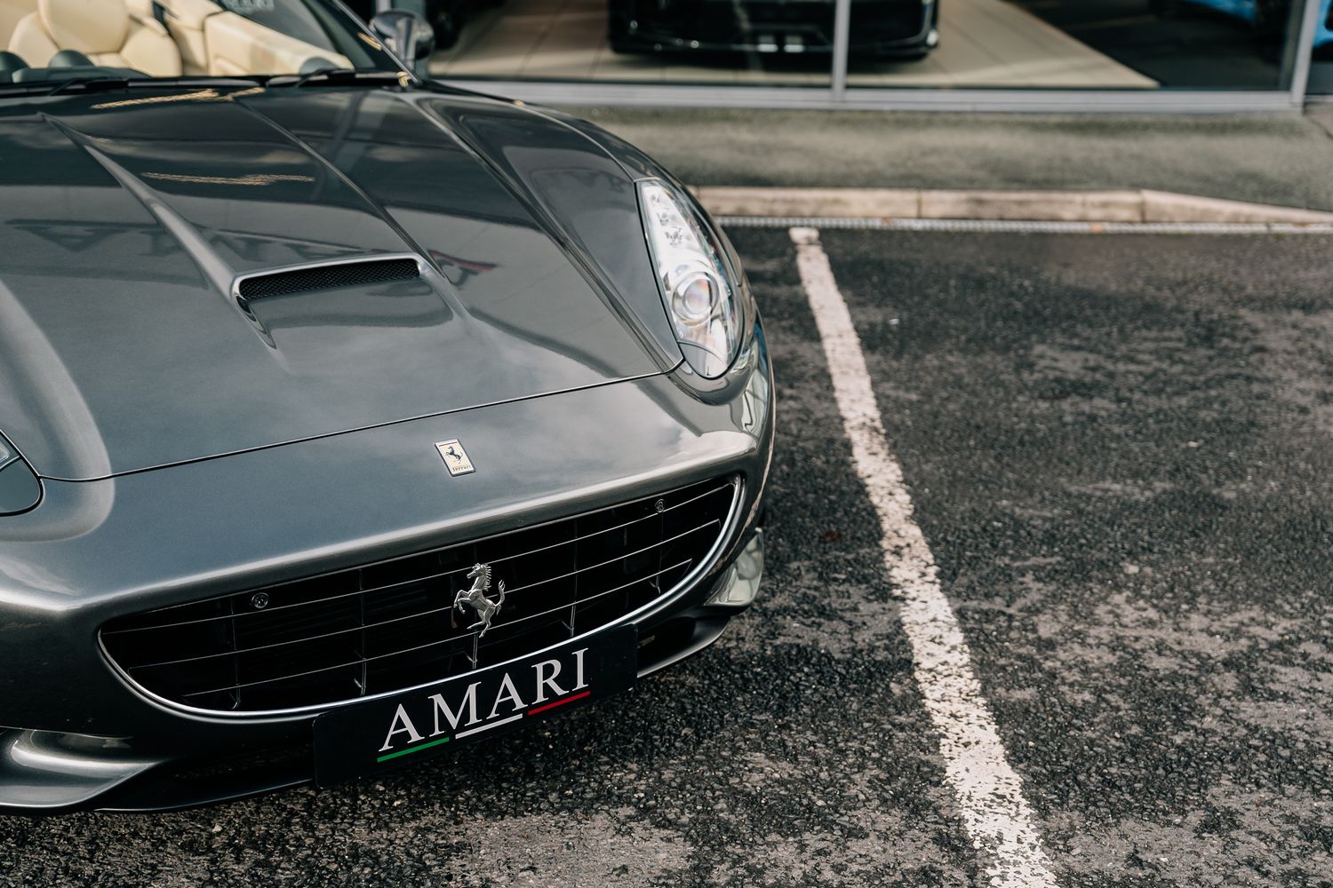 Ferrari California