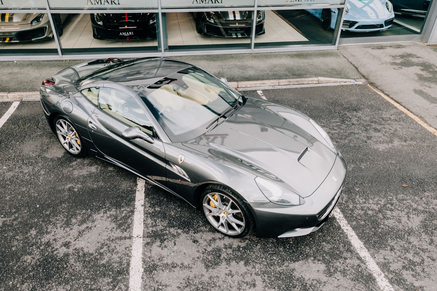 Ferrari California