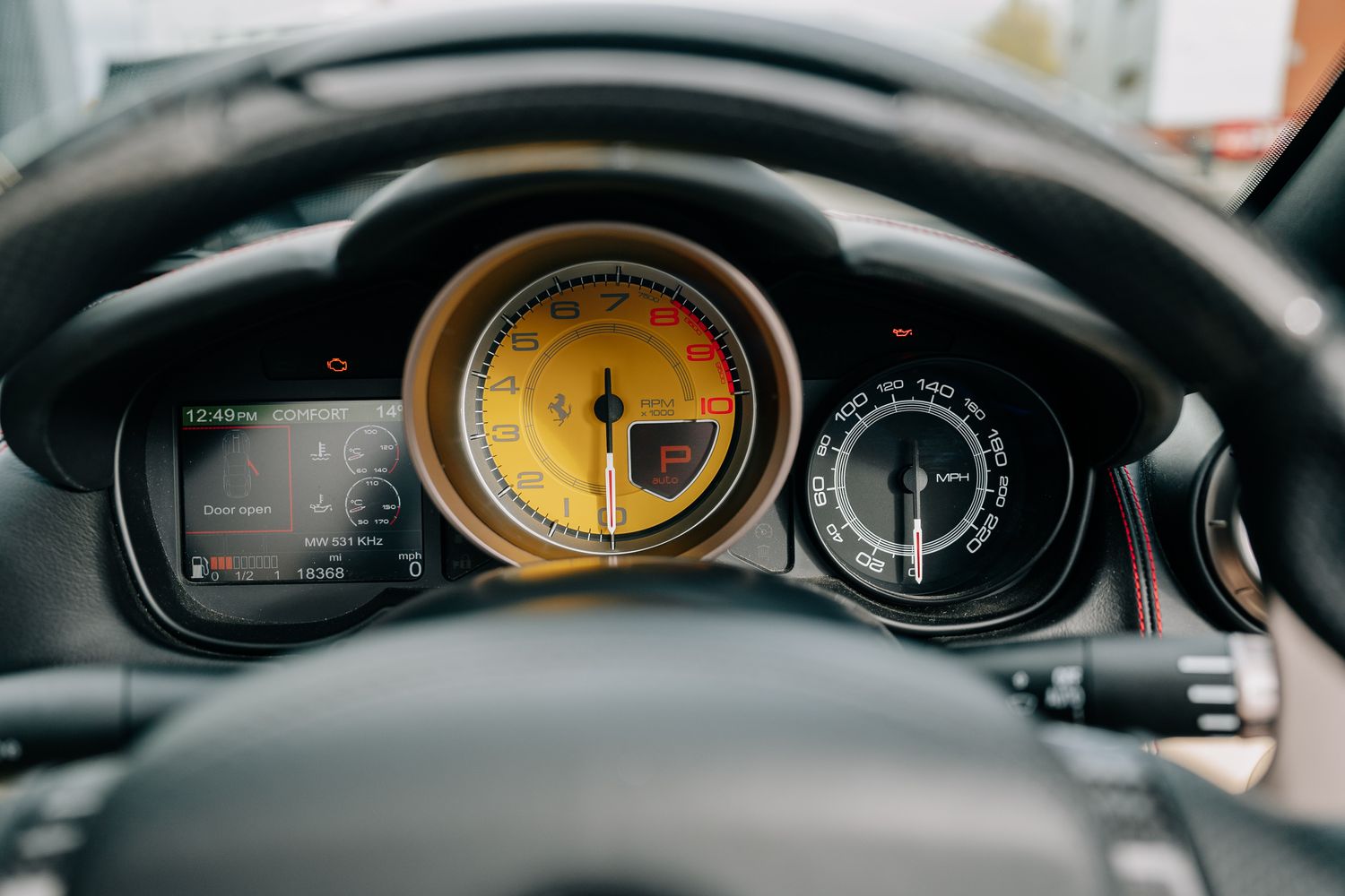 Ferrari California