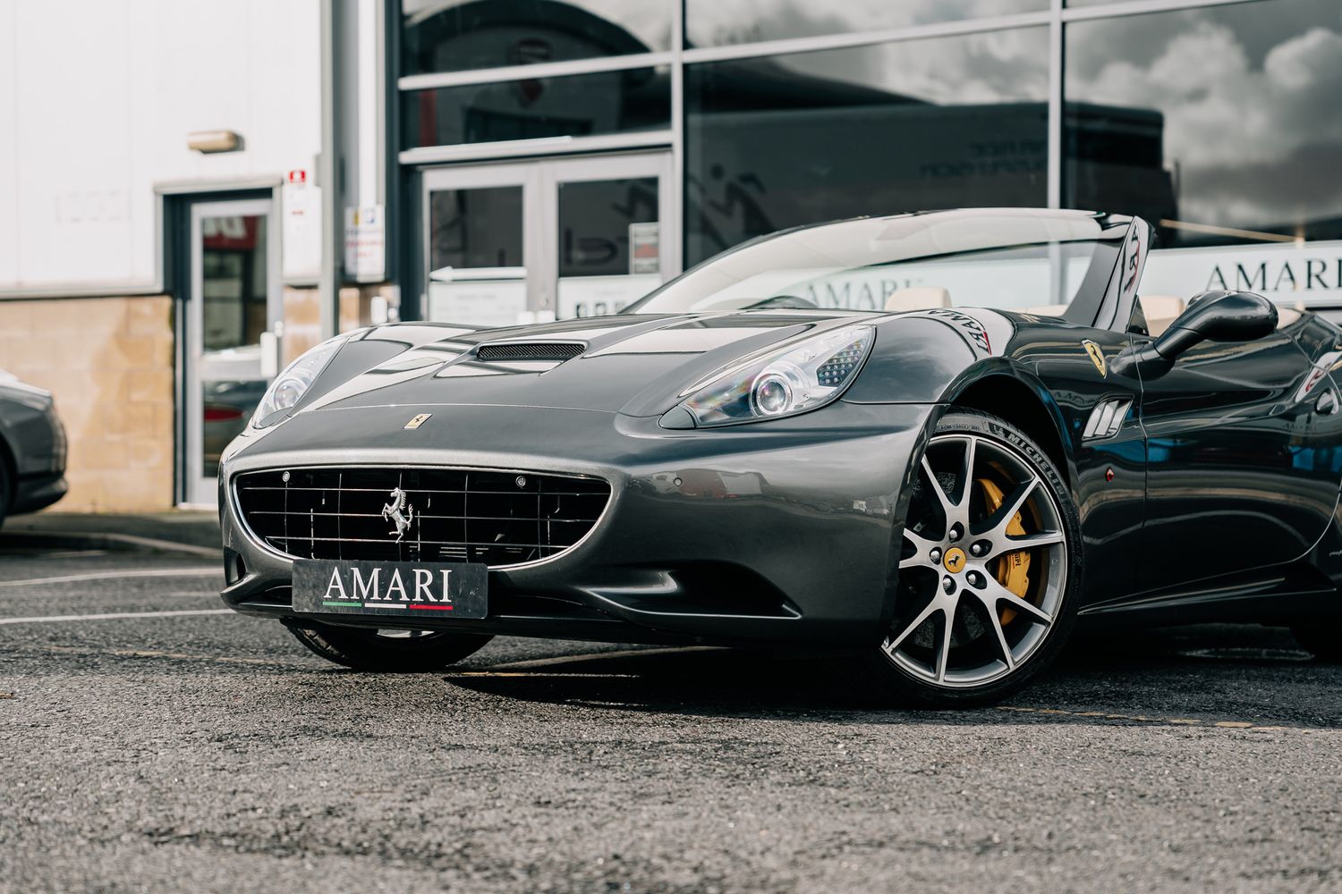 Ferrari California