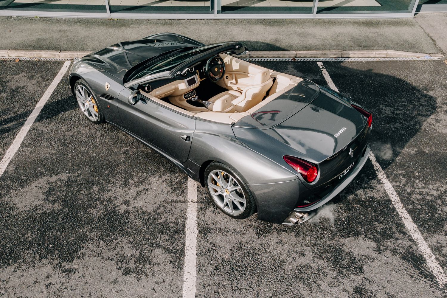 Ferrari California