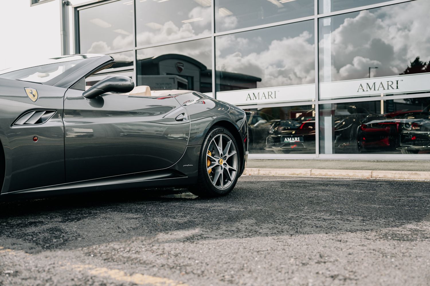 Ferrari California