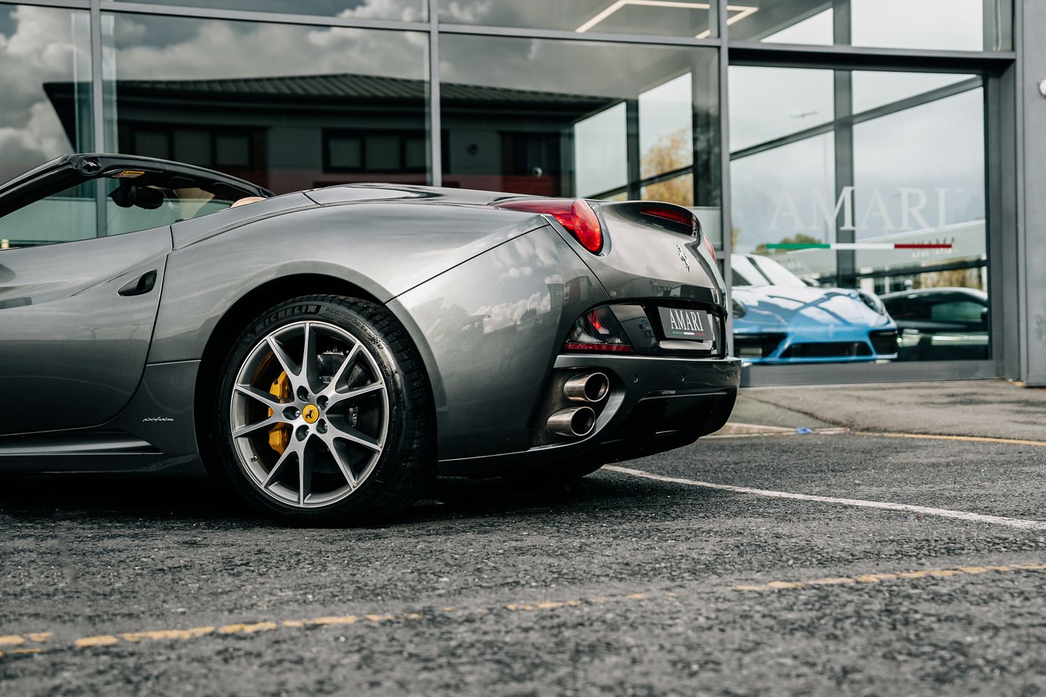 Ferrari California