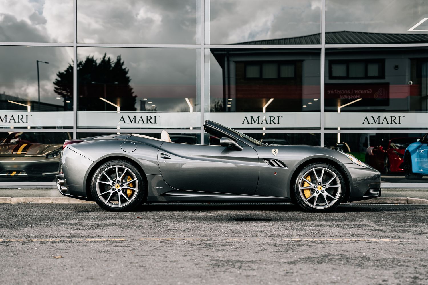 Ferrari California