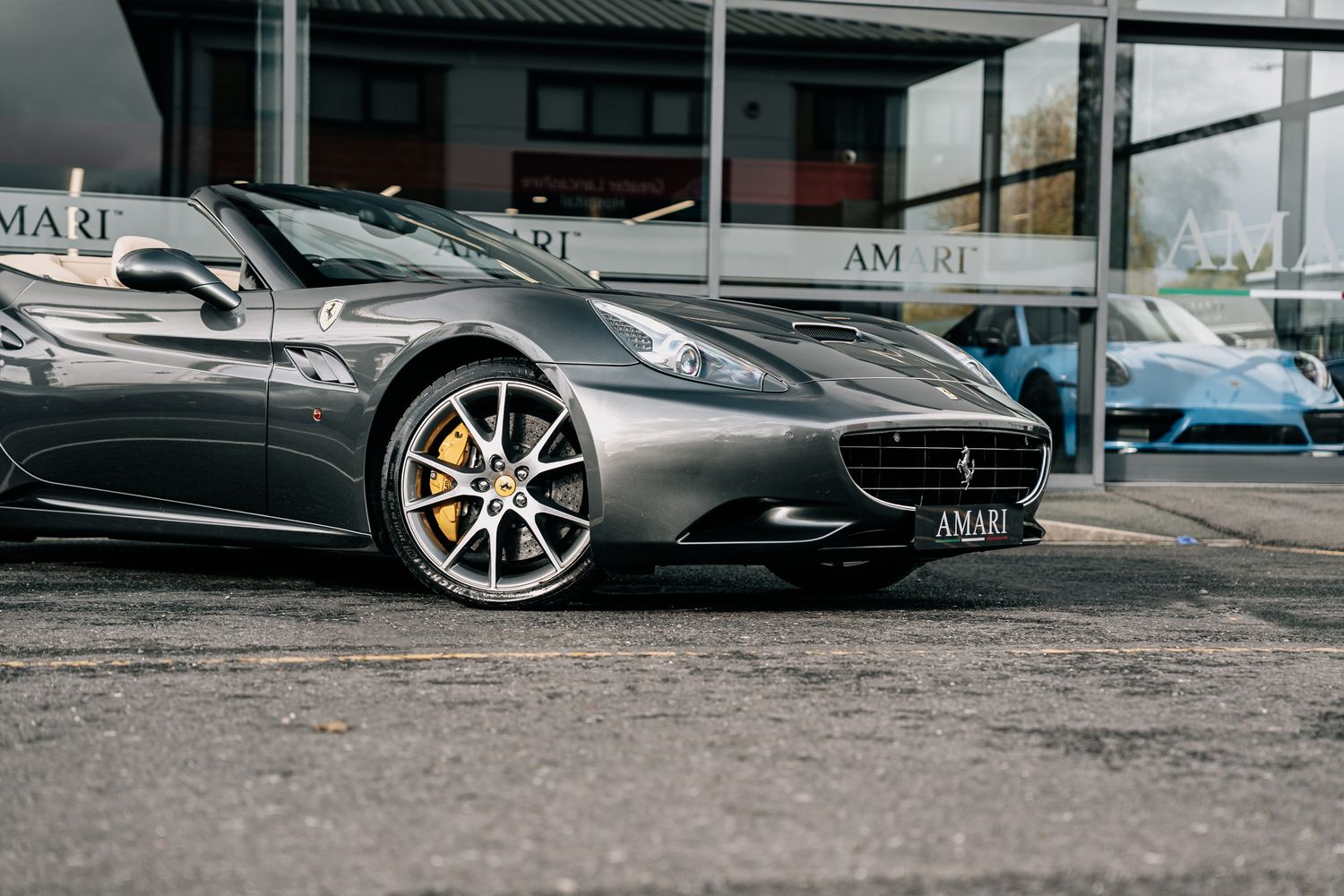 Ferrari California