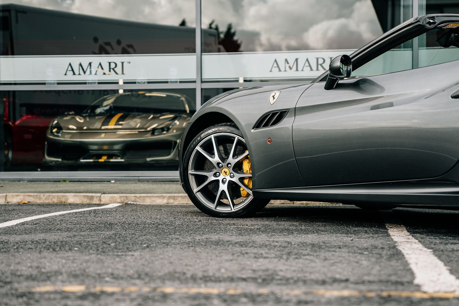 Ferrari California