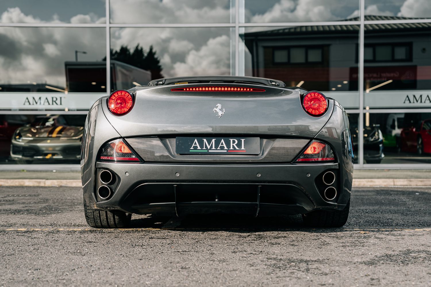 Ferrari California