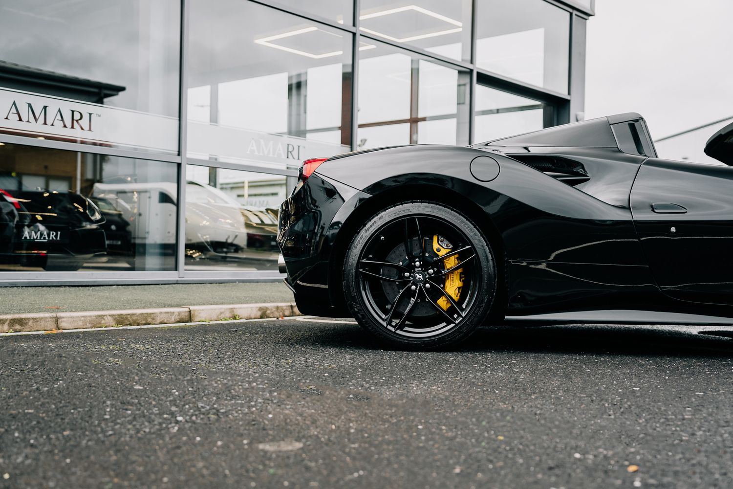 Ferrari 488 Spider
