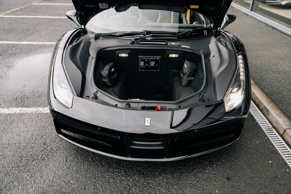 Ferrari 488 Spider