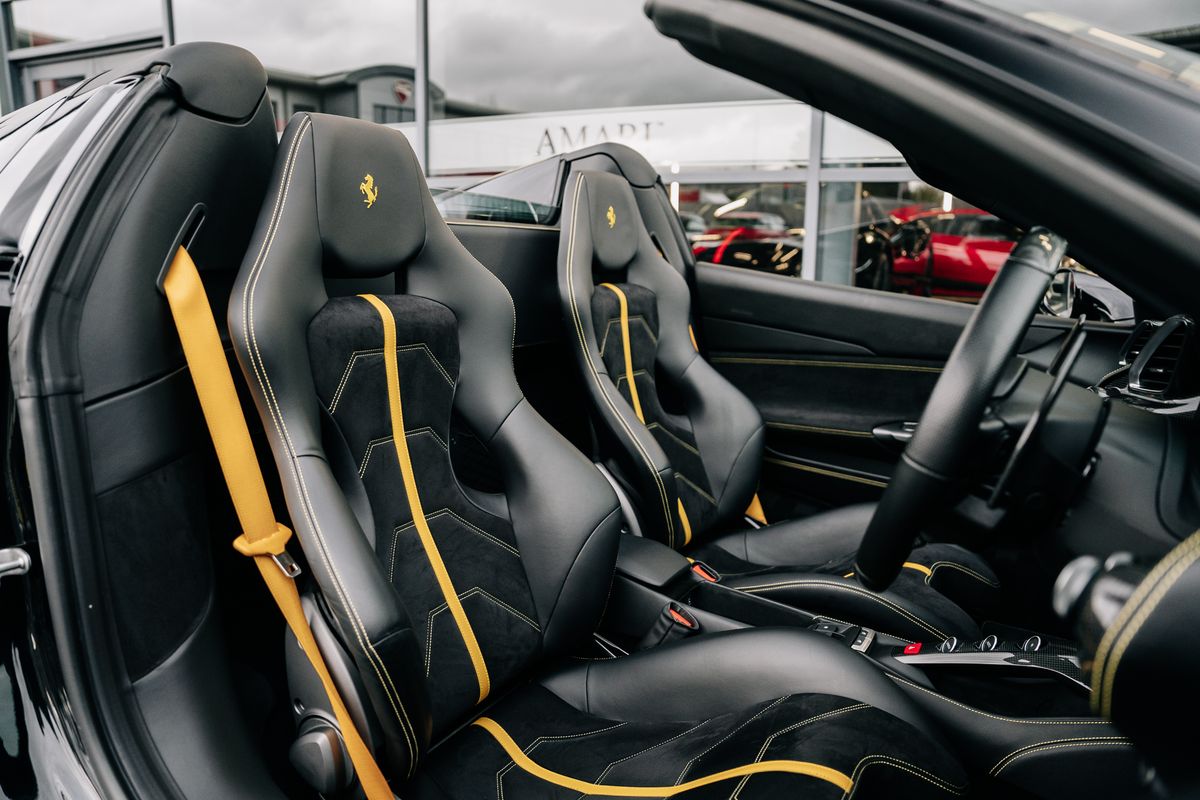 Ferrari 488 Spider