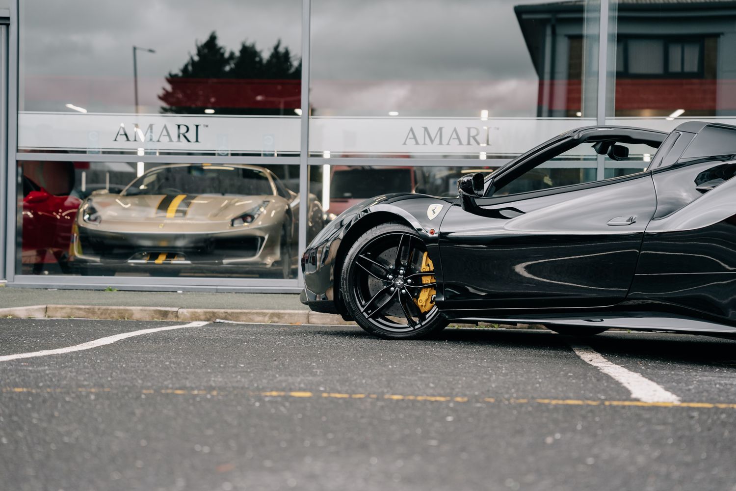 Ferrari 488 Spider
