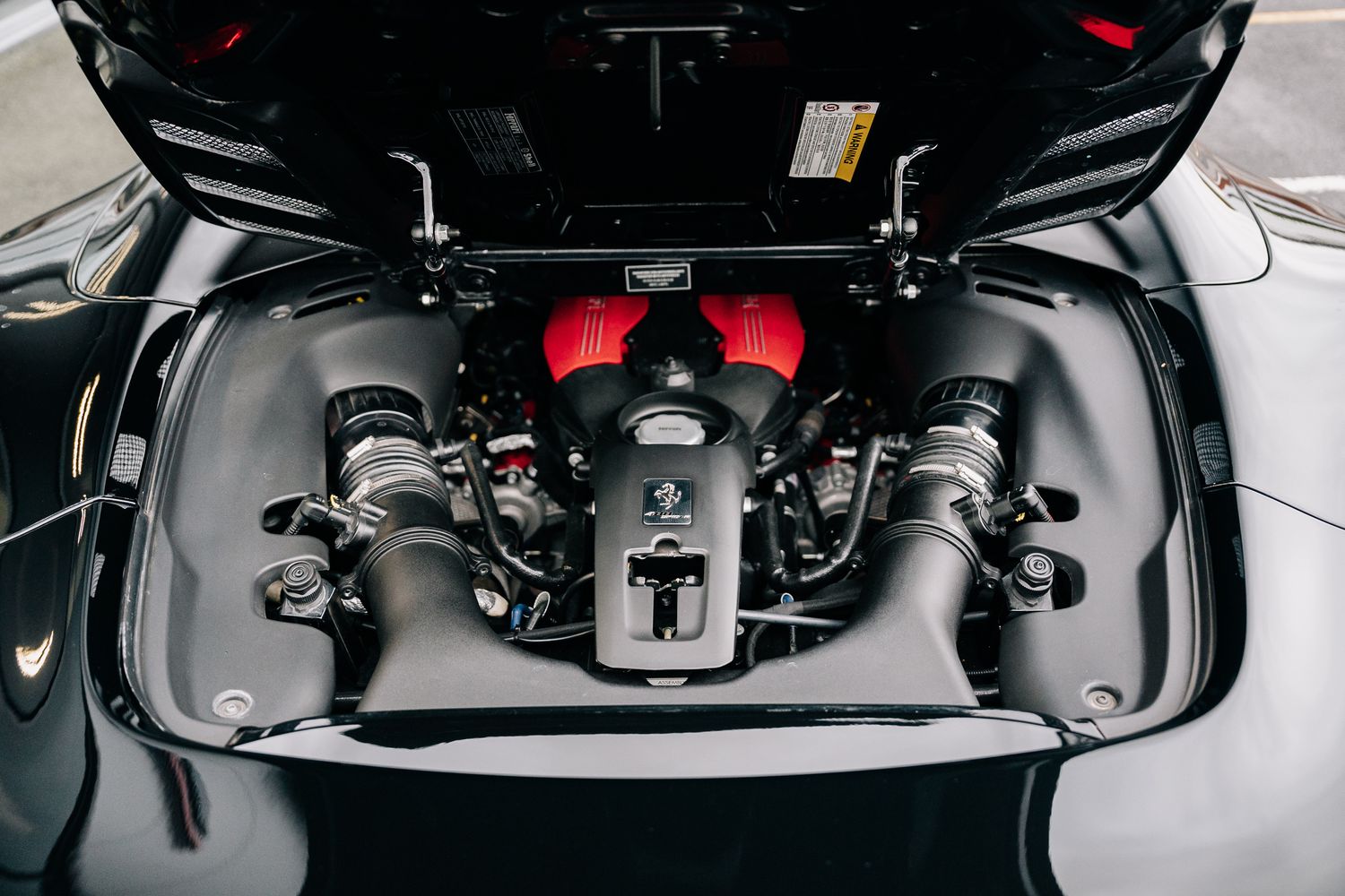 Ferrari 488 Spider
