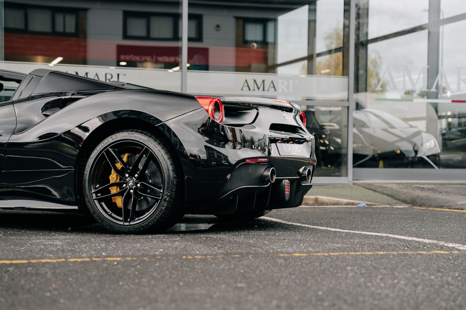 Ferrari 488 Spider