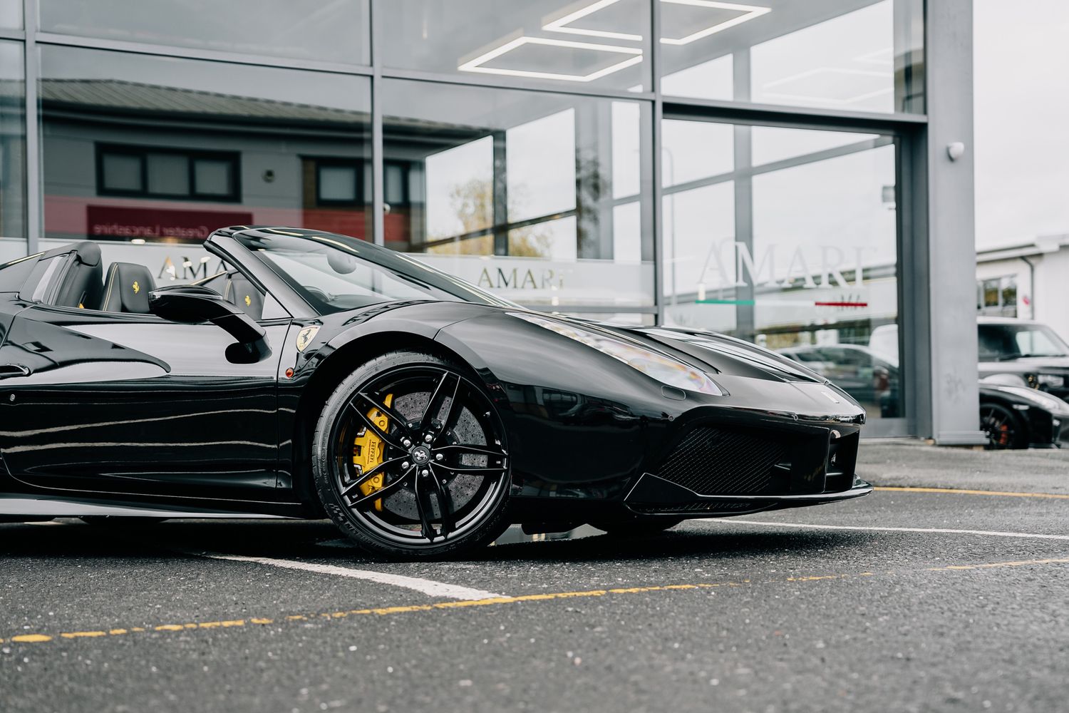 Ferrari 488 Spider
