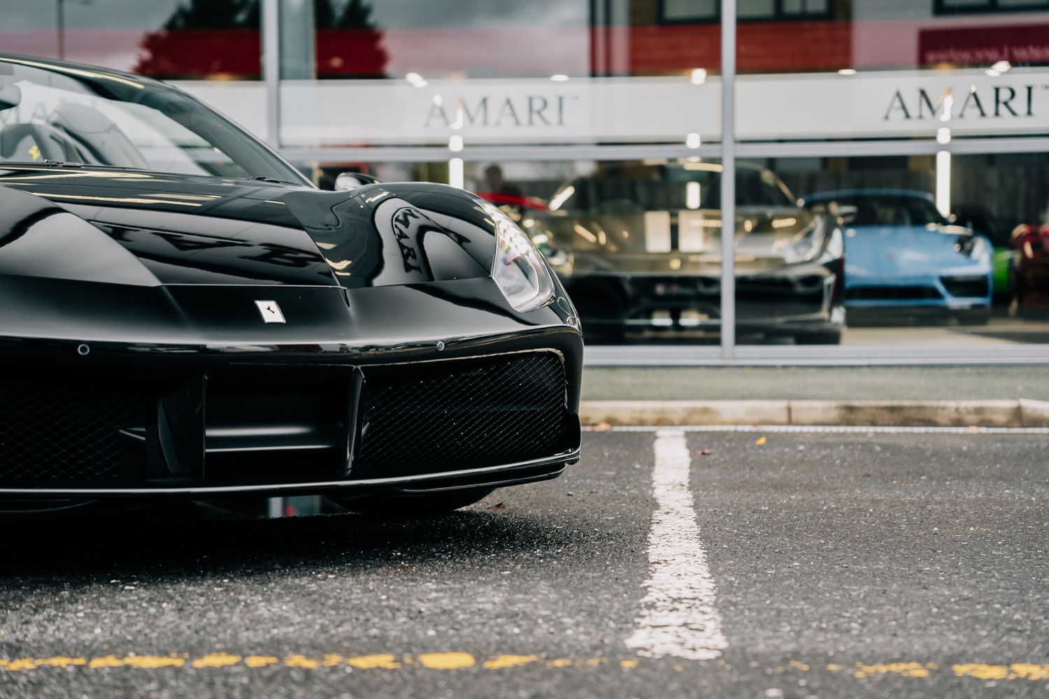 Ferrari 488 Spider