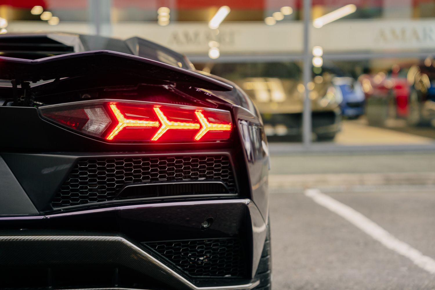 Lamborghini Aventador S LP 740-4 LP 740-4