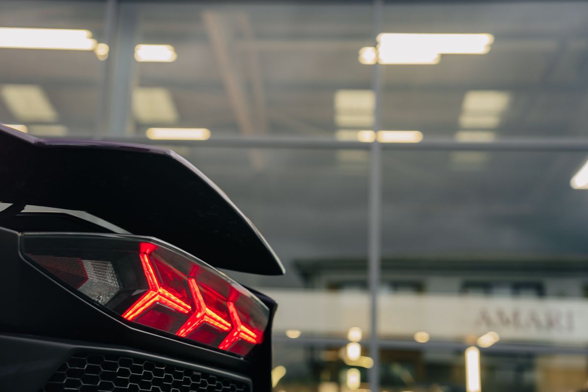 Lamborghini Aventador S LP 740-4 LP 740-4
