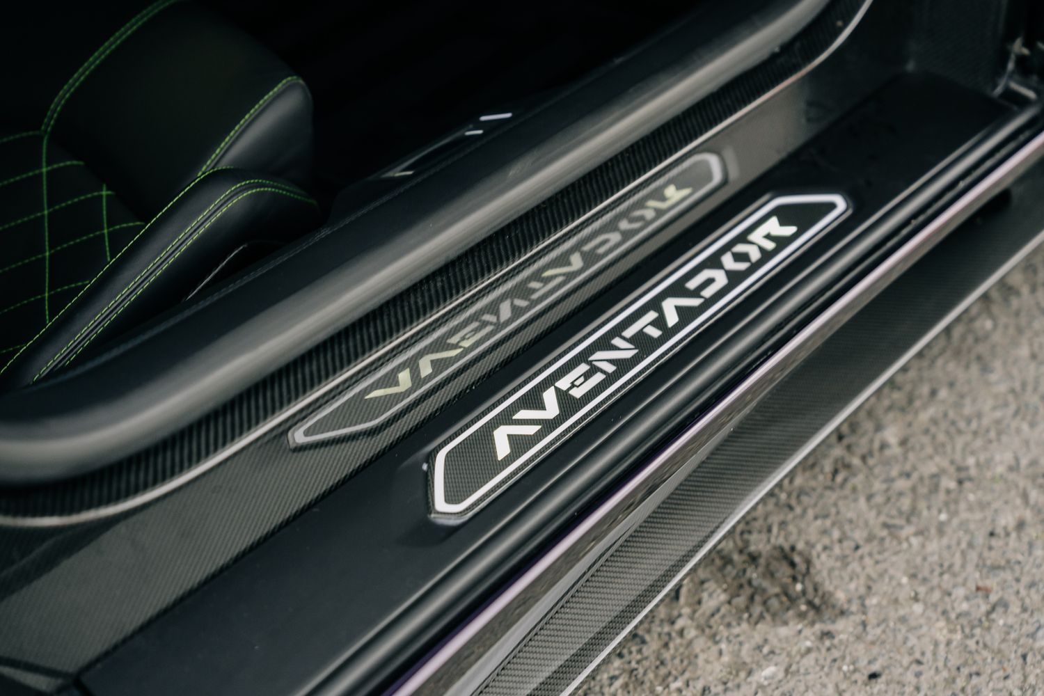 Lamborghini Aventador S LP 740-4 LP 740-4