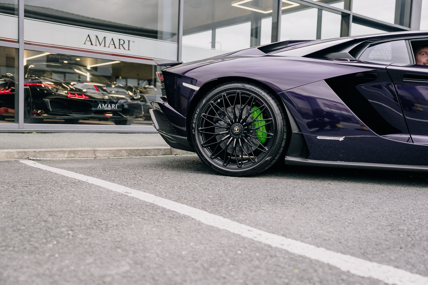 Lamborghini Aventador S LP 740-4 LP 740-4