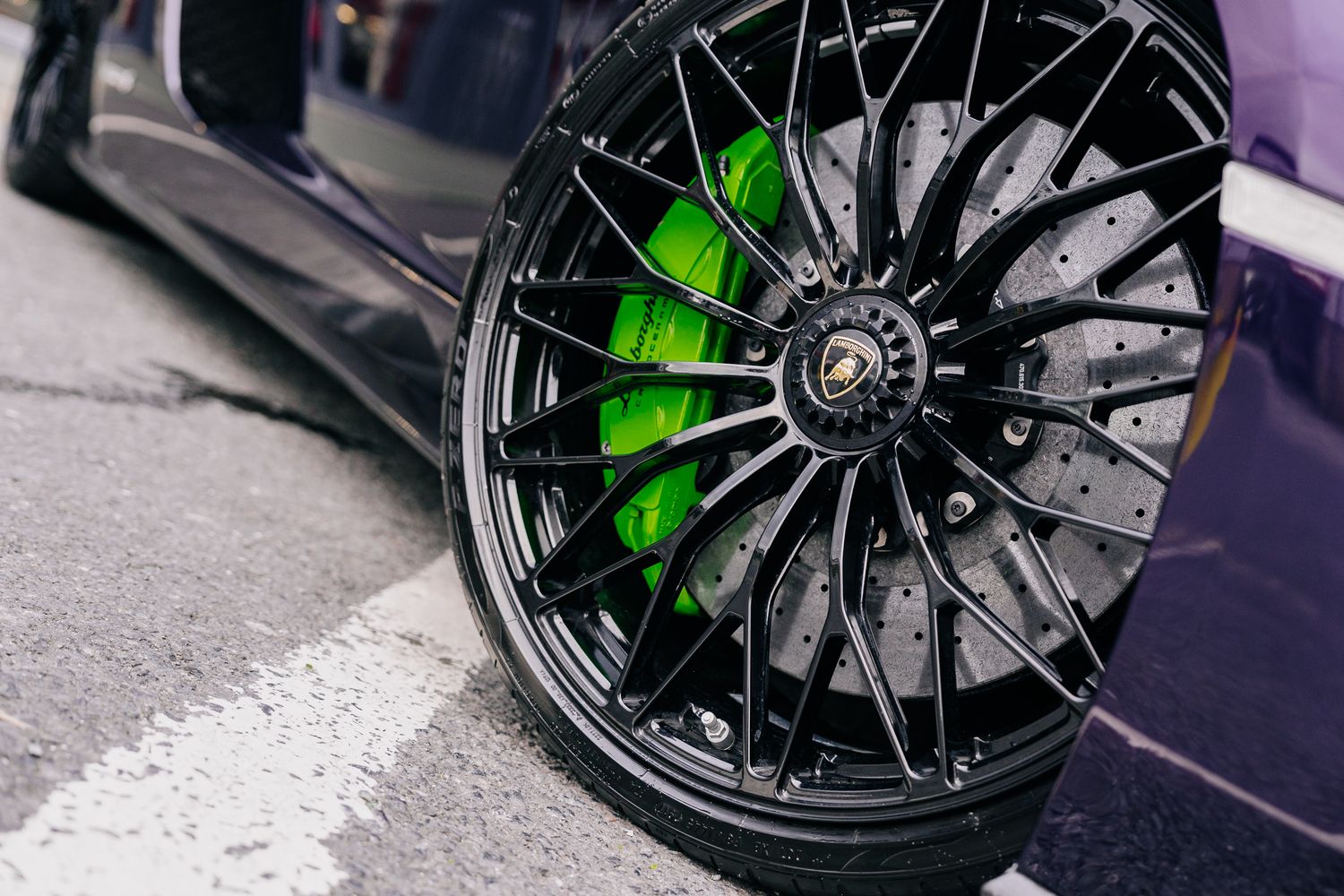 Lamborghini Aventador S LP 740-4 LP 740-4