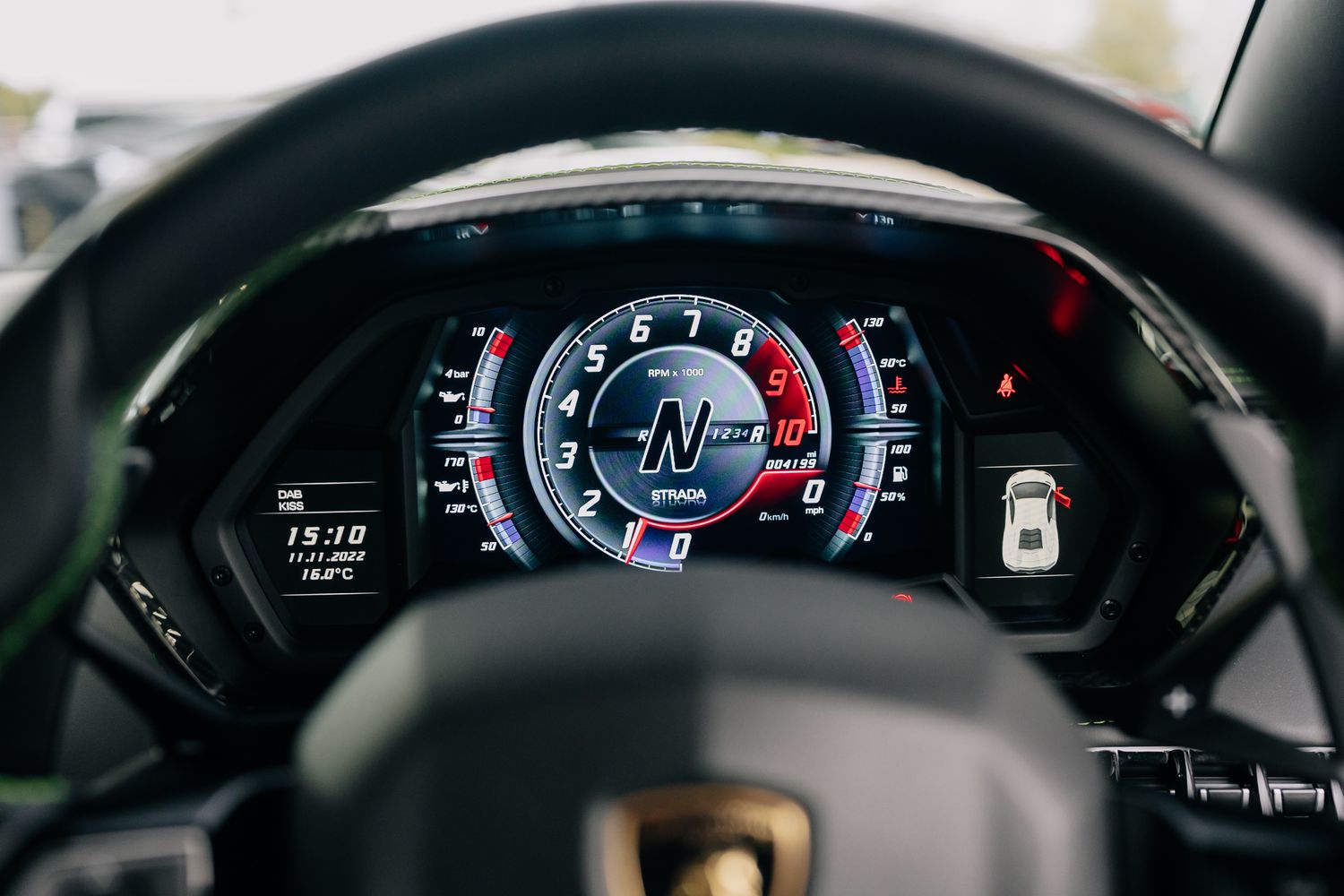 Lamborghini Aventador S LP 740-4 LP 740-4