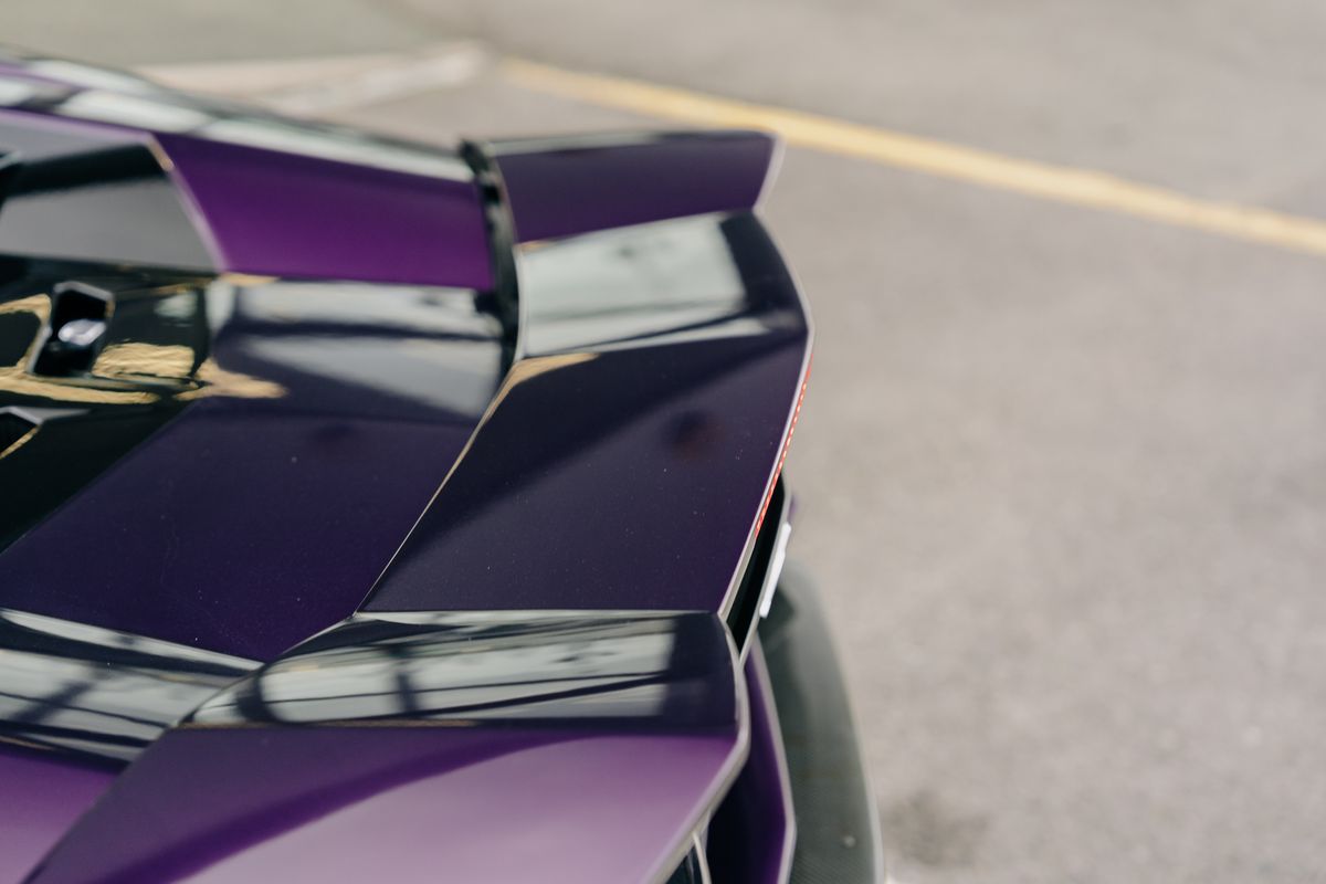 Lamborghini Aventador S LP 740-4 LP 740-4