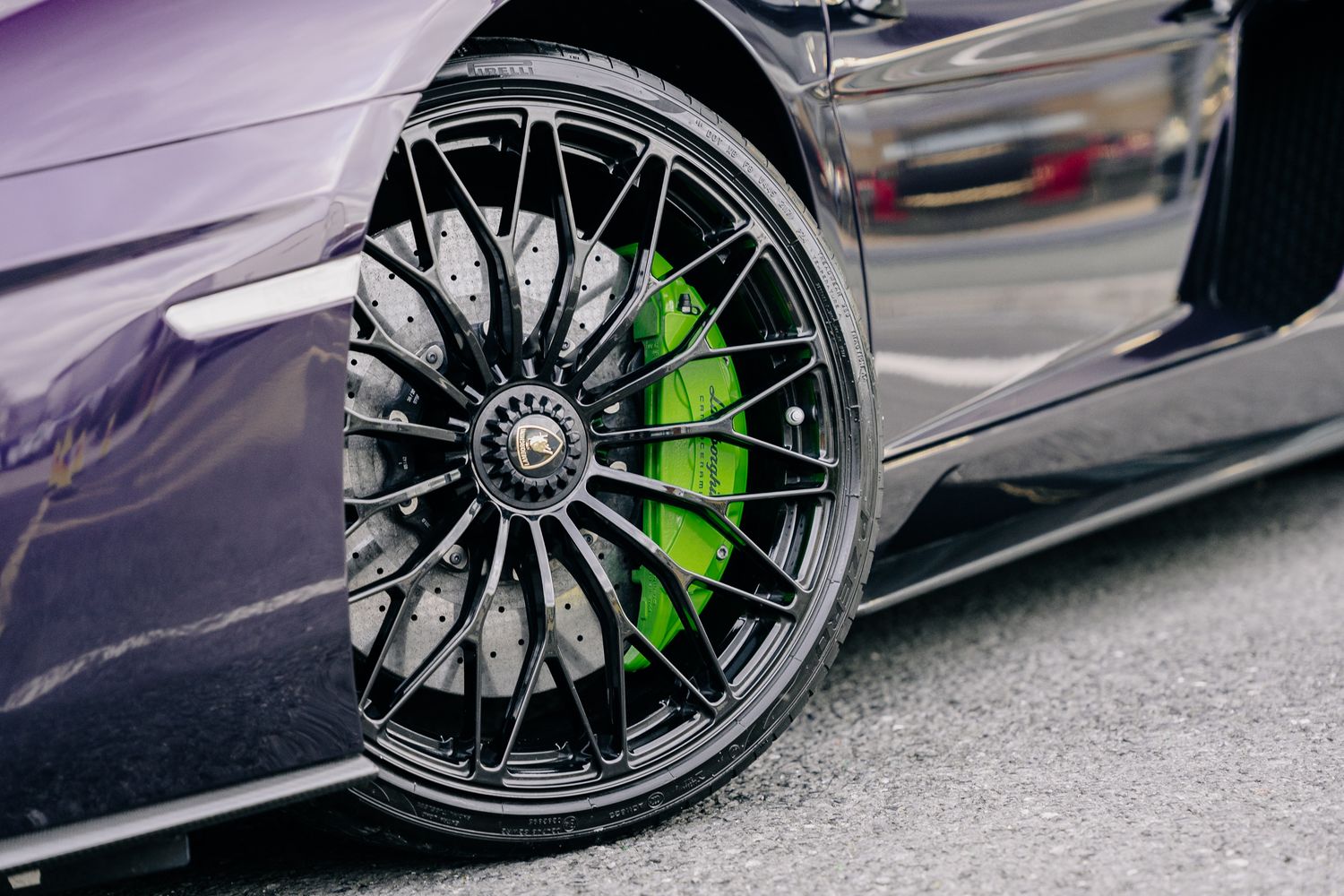 Lamborghini Aventador S LP 740-4 LP 740-4