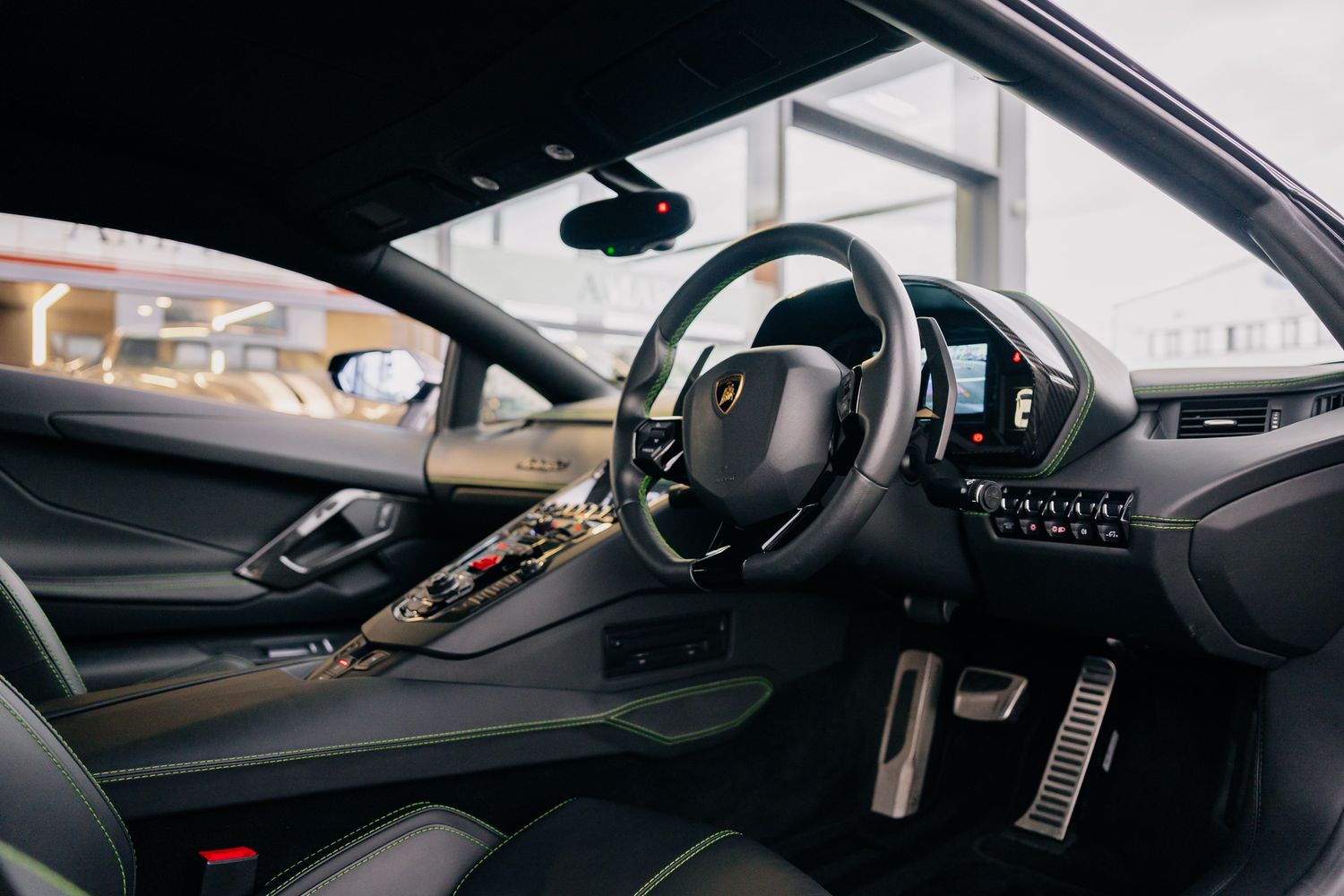 Lamborghini Aventador S LP 740-4 LP 740-4