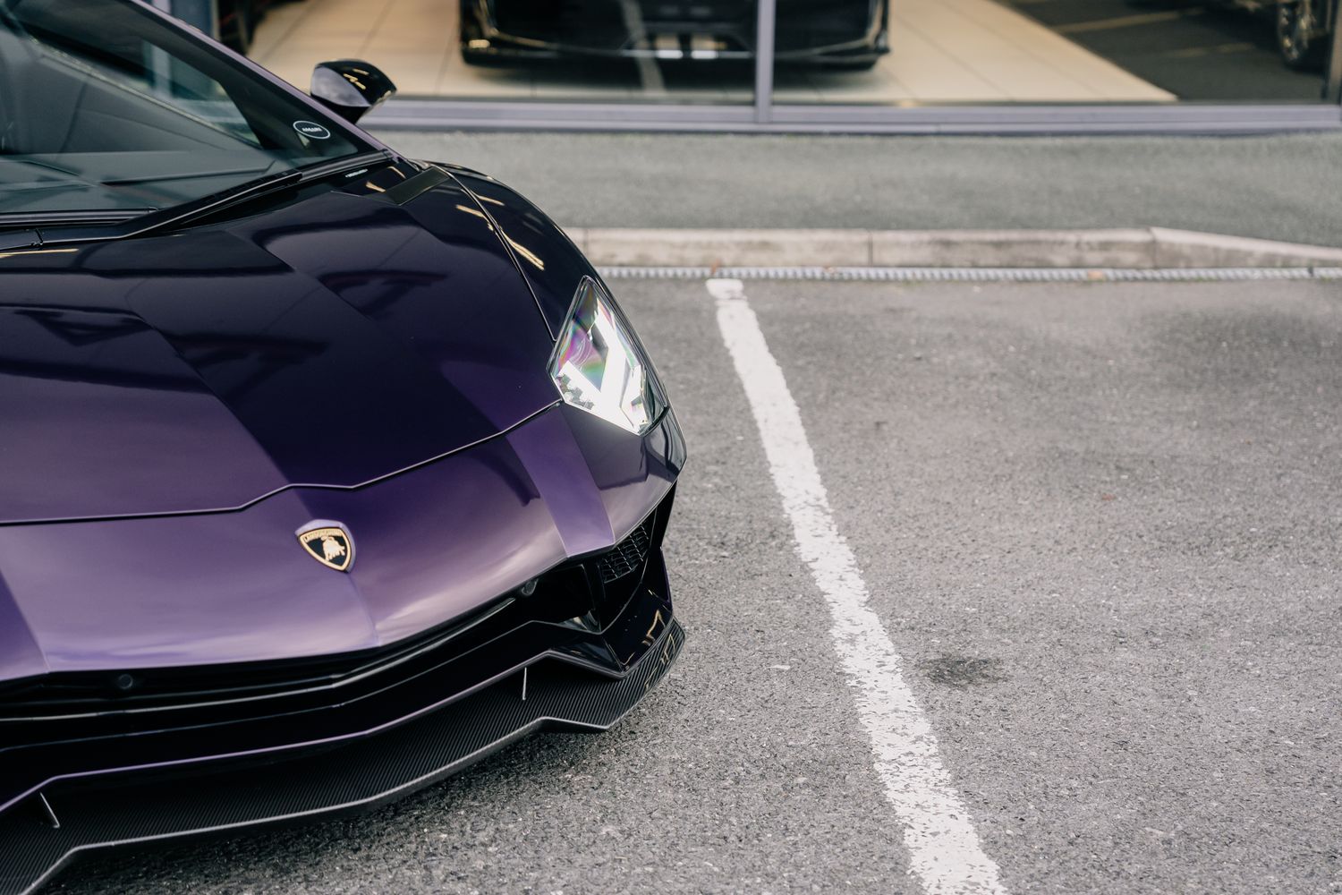 Lamborghini Aventador S LP 740-4 LP 740-4