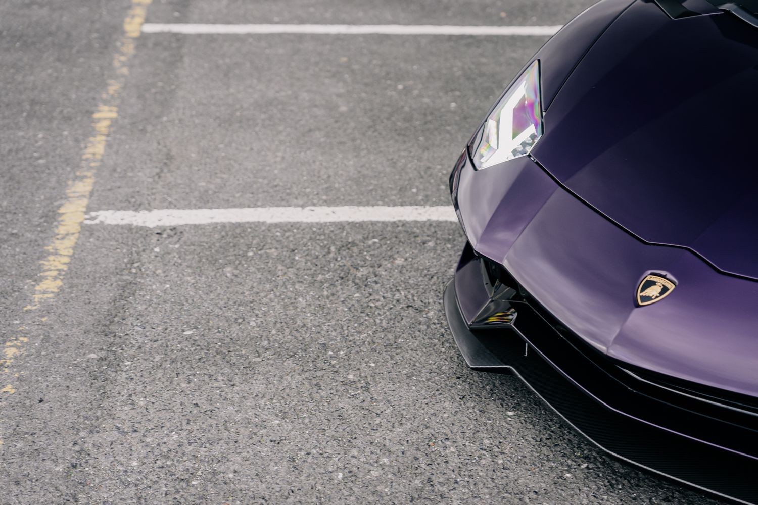 Lamborghini Aventador S LP 740-4 LP 740-4