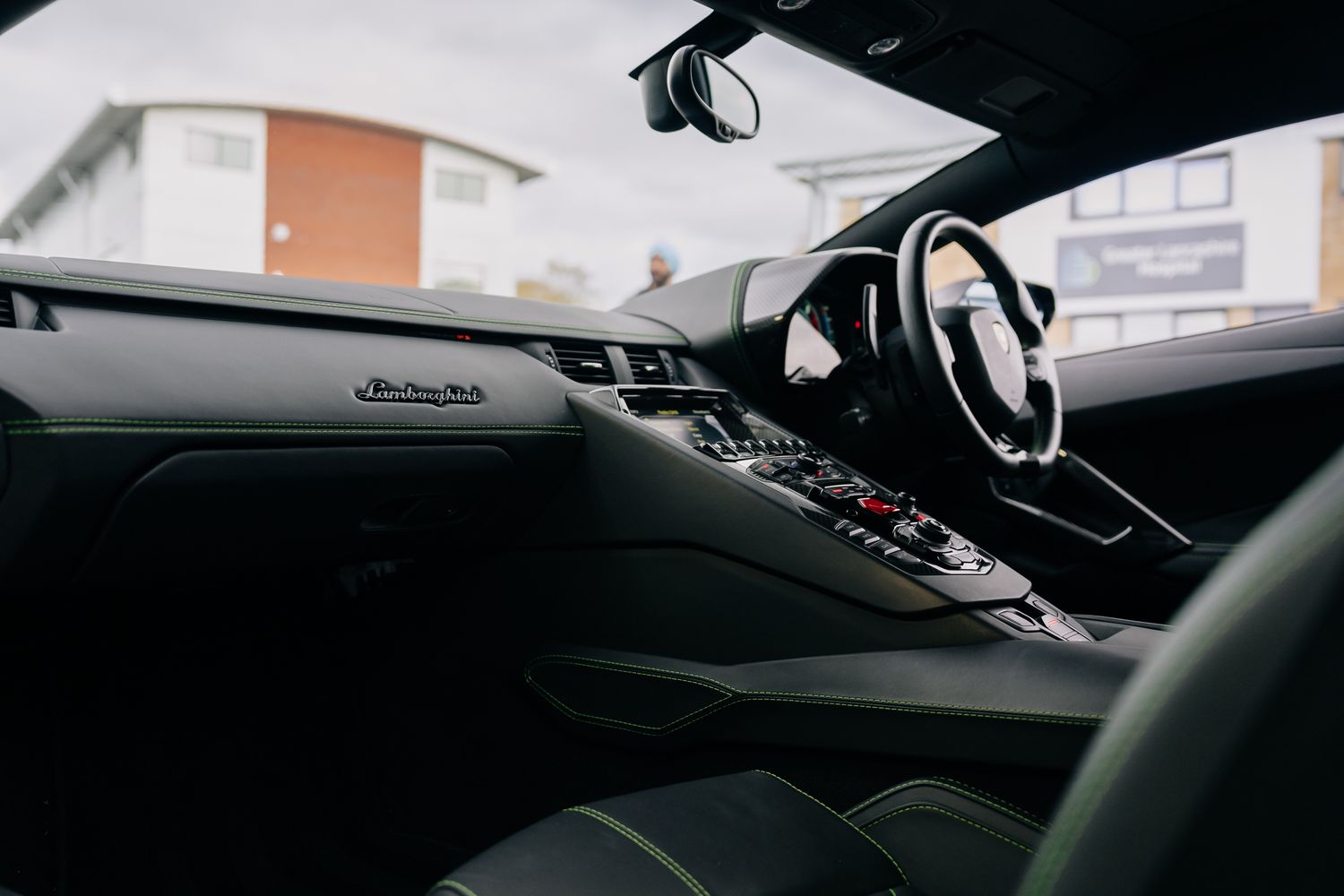 Lamborghini Aventador S LP 740-4 LP 740-4
