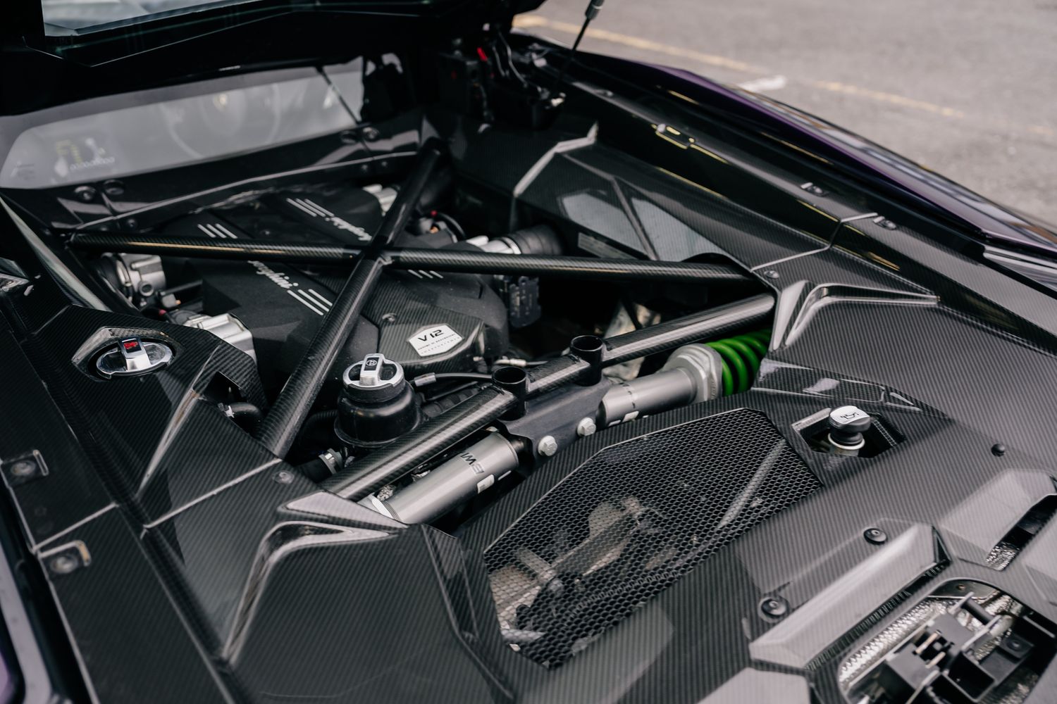 Lamborghini Aventador S LP 740-4 LP 740-4