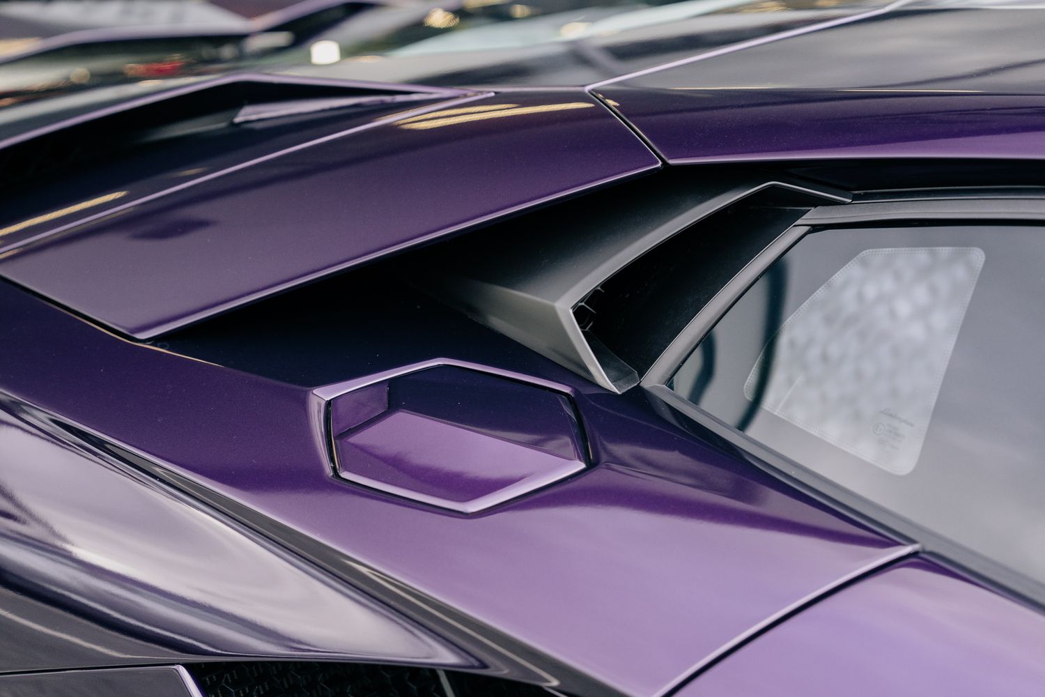 Lamborghini Aventador S LP 740-4 LP 740-4