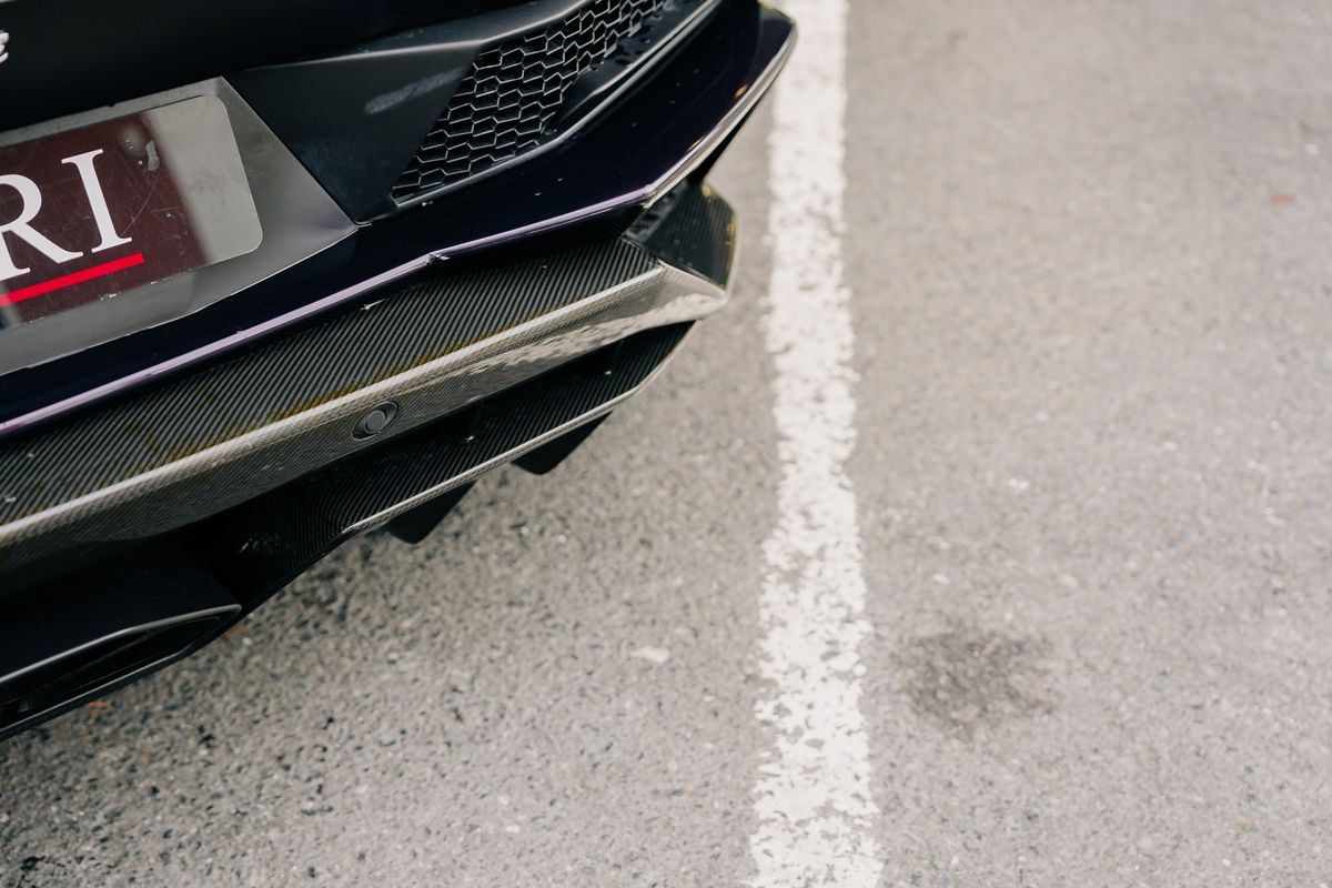 Lamborghini Aventador S LP 740-4 LP 740-4