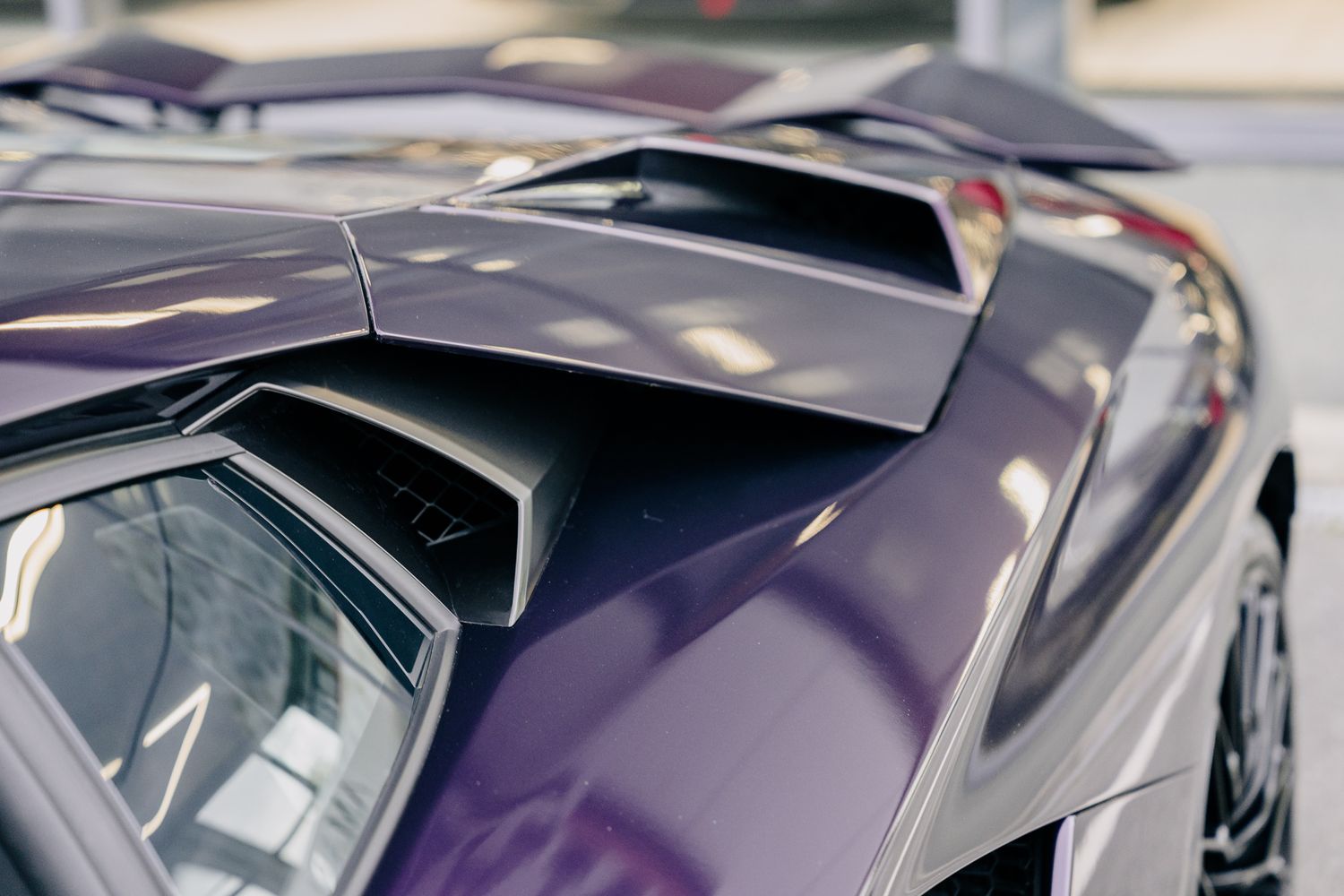 Lamborghini Aventador S LP 740-4 LP 740-4