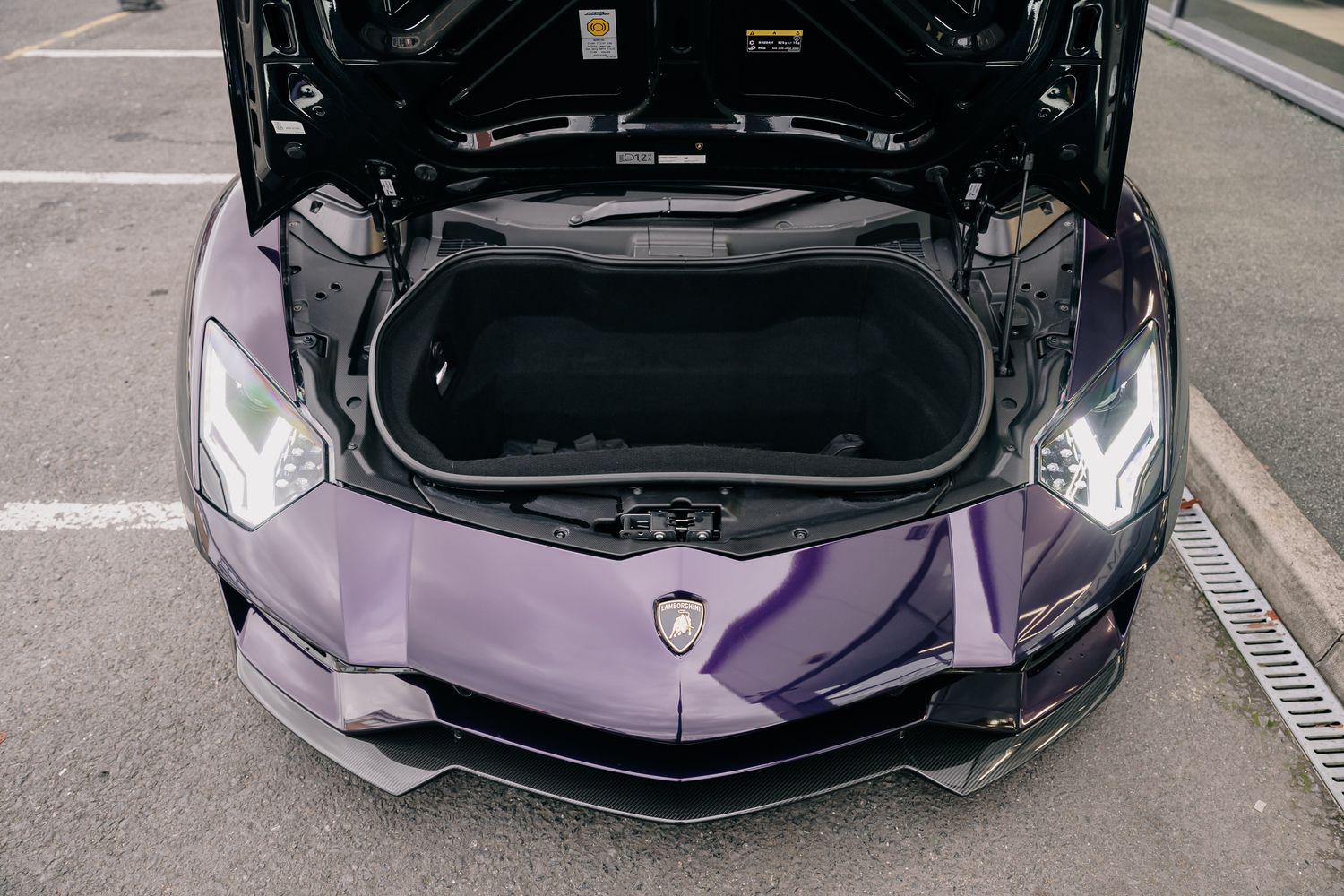 Lamborghini Aventador S LP 740-4 LP 740-4