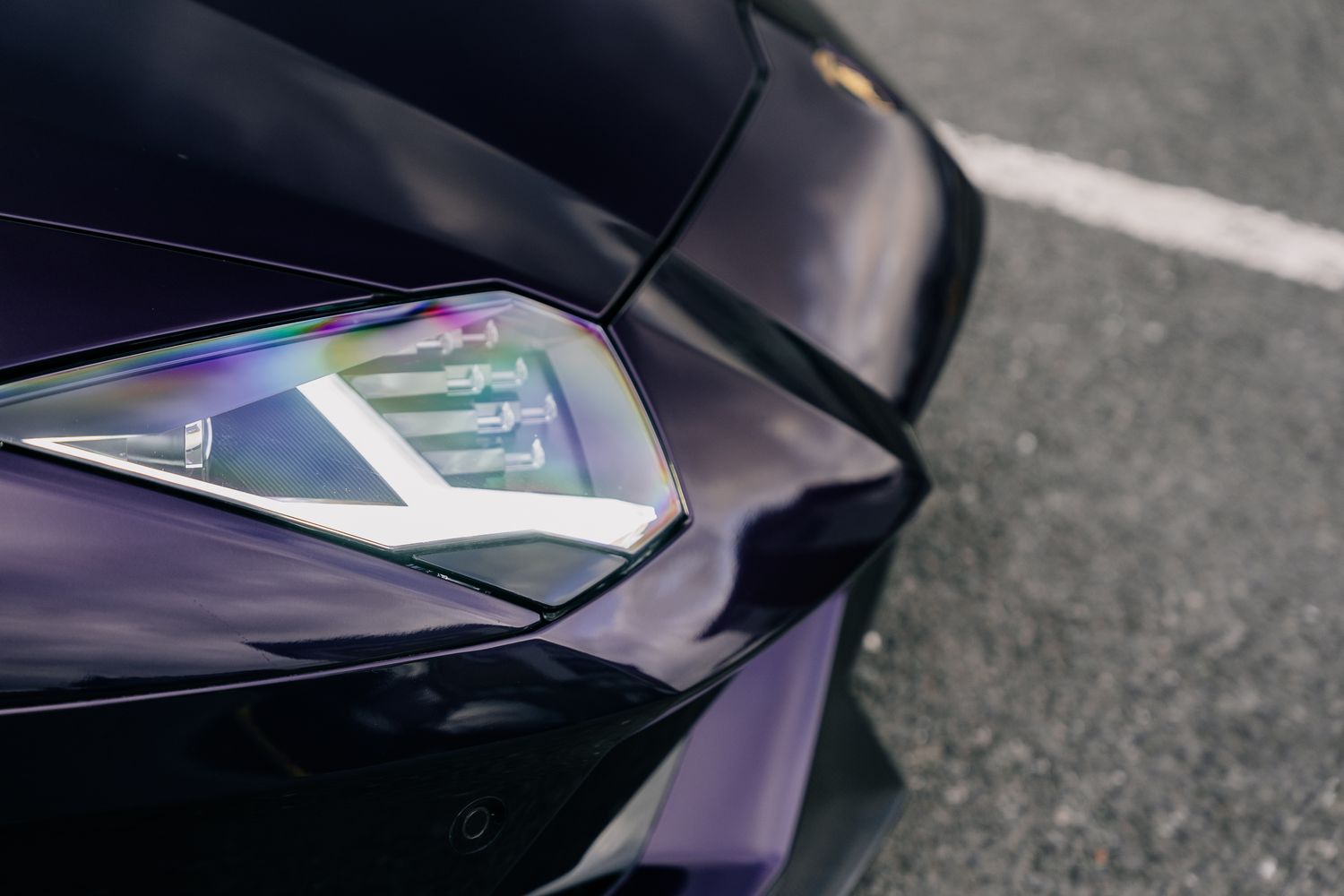 Lamborghini Aventador S LP 740-4 LP 740-4