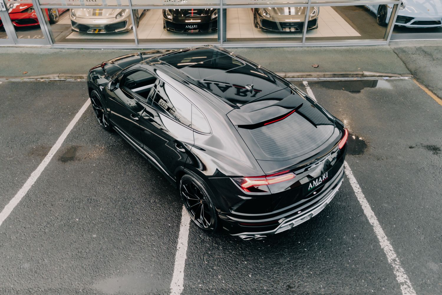 Lamborghini Urus