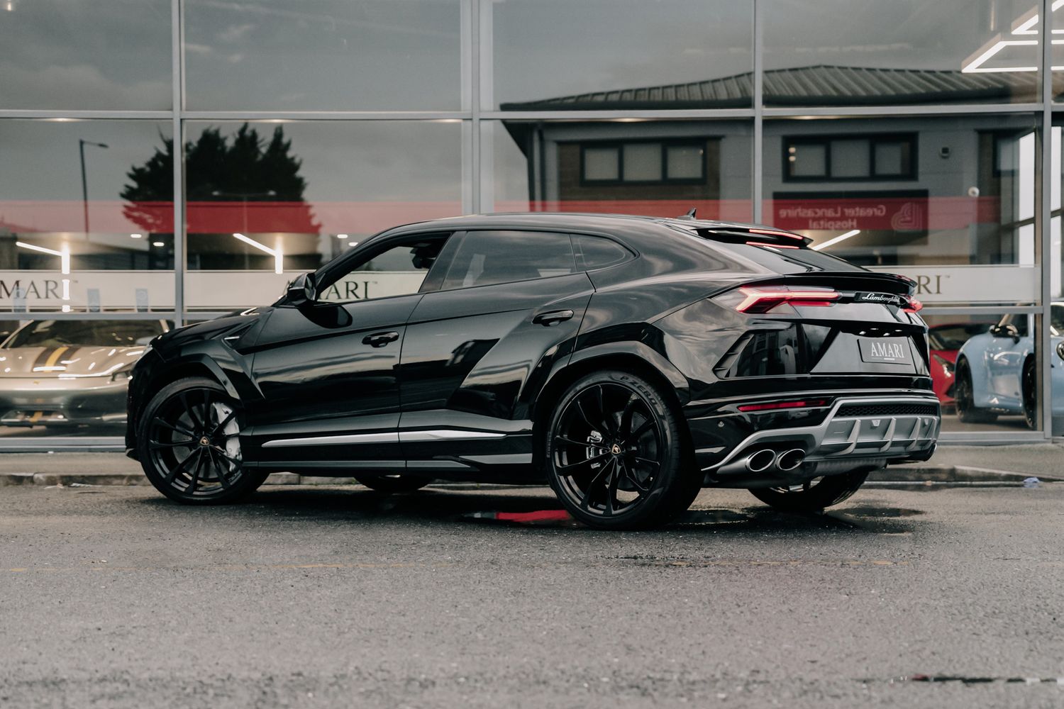 Lamborghini Urus