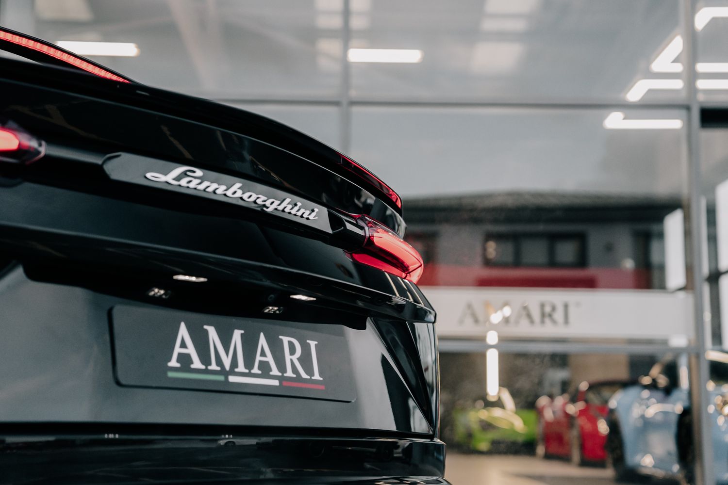 Lamborghini Urus
