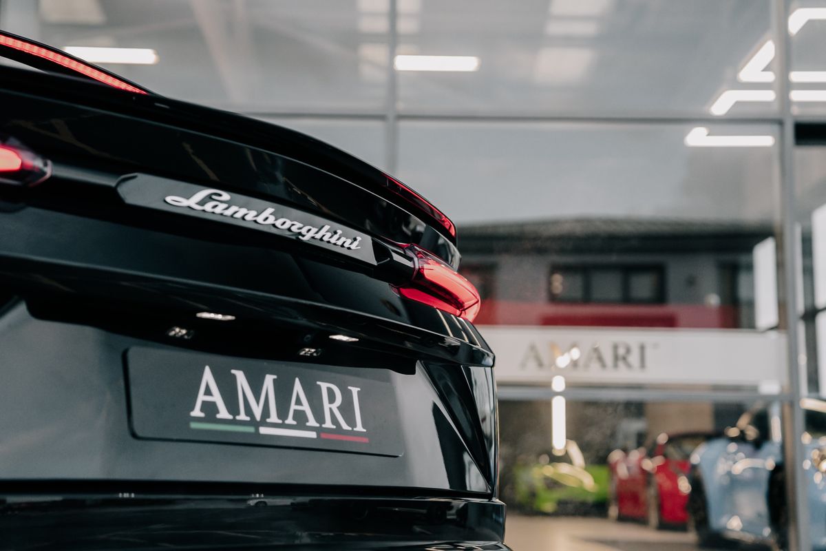 Lamborghini Urus